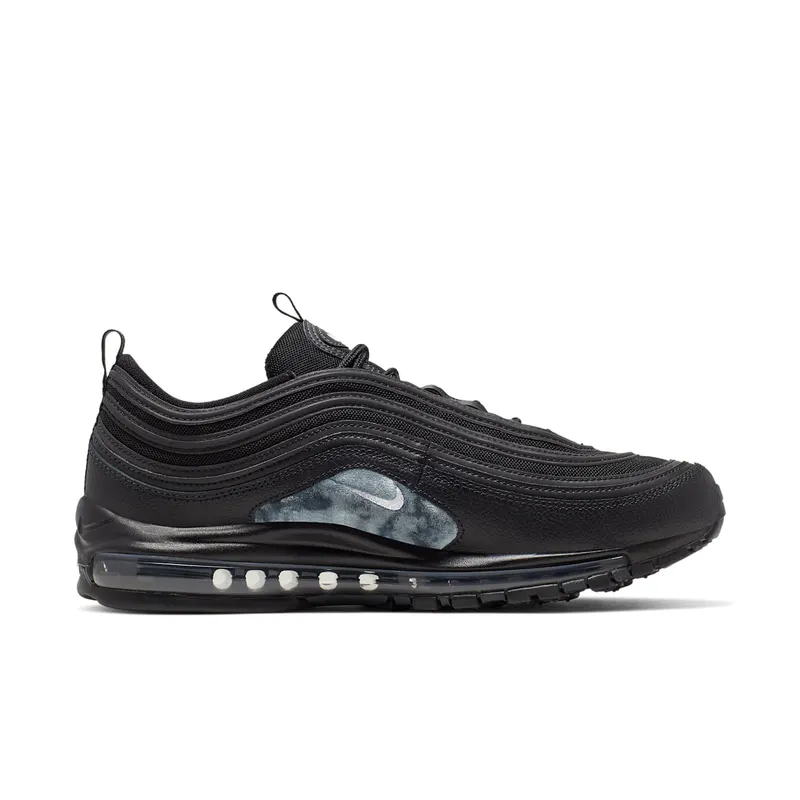 Nike Air Max 97 Black White Anthricite Black/White-Anthracite (921826-015)