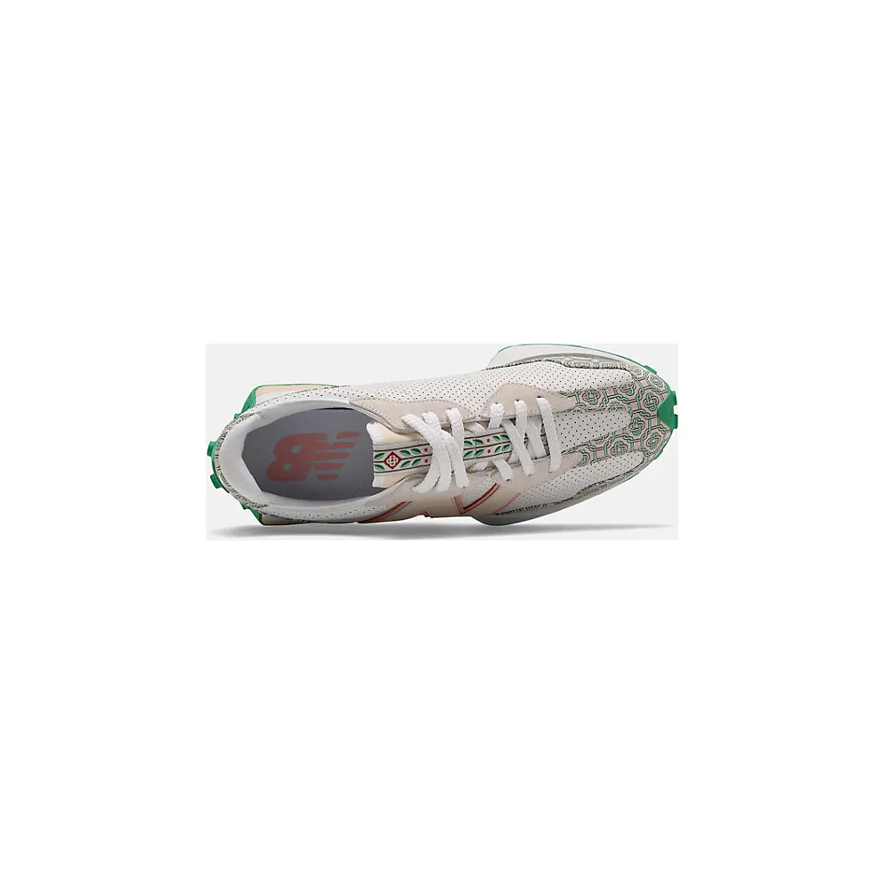 New Balance x Casablanca 327 White (MS327CAB)
