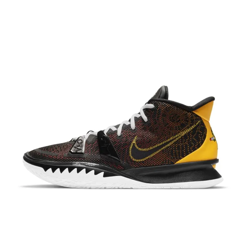 Kyrie 7″Rayguns”Basketball Black (CQ9326-003)