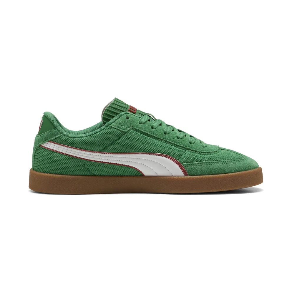 Puma Club II Era The Stands “Archive Green / Puma White” (406065_01)