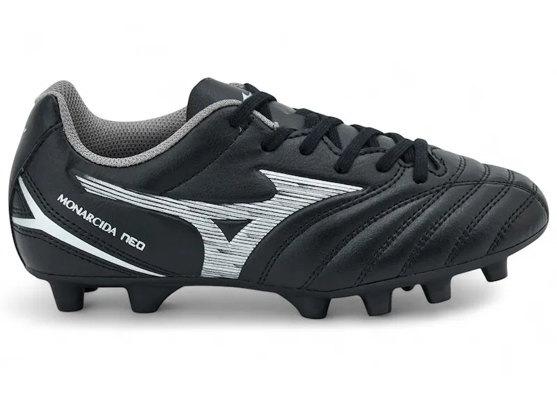 Mizuno Monarcida Neo III Select JR FG Black Silver (P1GB242503)