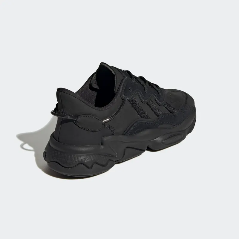 Adidas OZWEEGO Core Black / Core Black / Silver Metallic (GY9425)