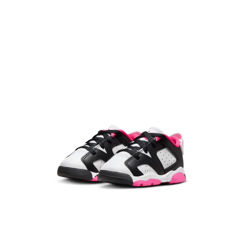 Air Jordan 6 Low TD “Fierce Pink” (DV3529-061)