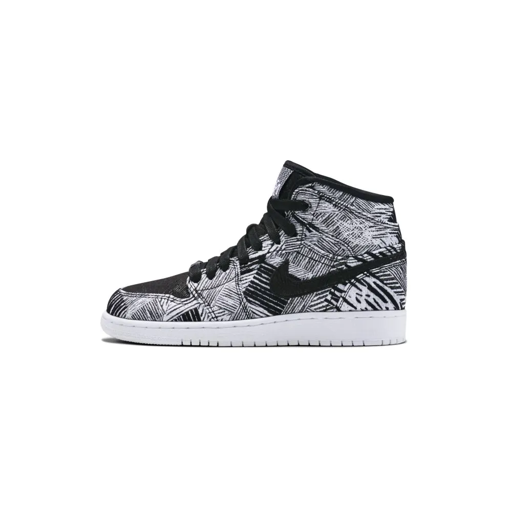 Jordan 1 Retro BHM 2015 (GS)