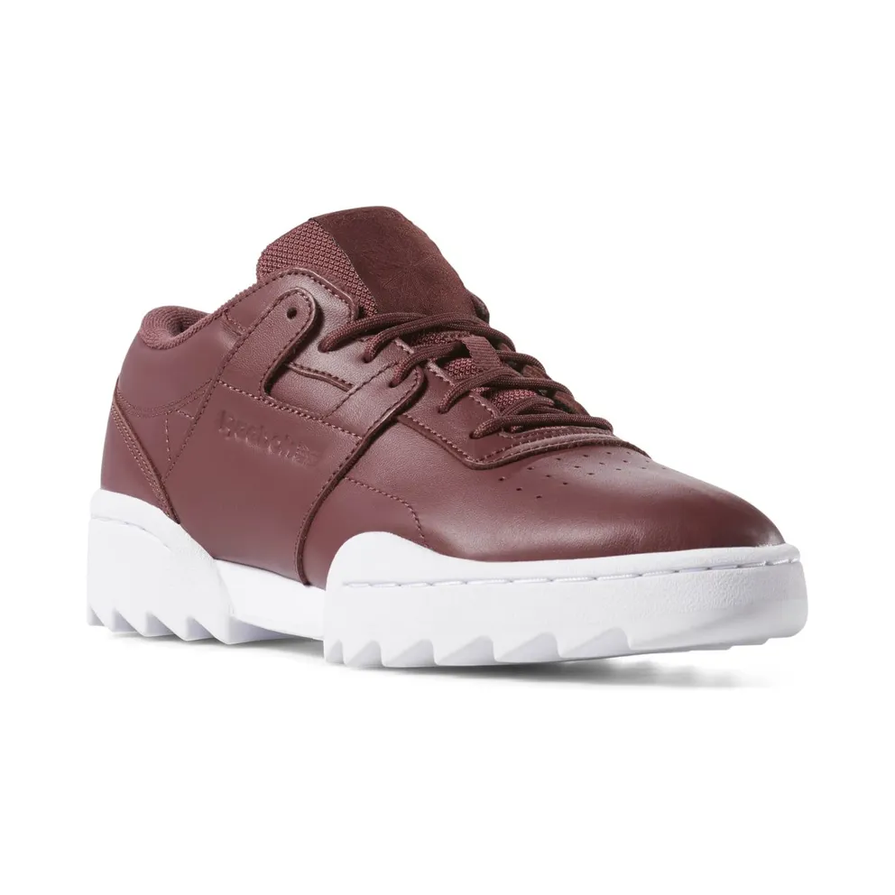 Reebok Workout Ripple OG Red