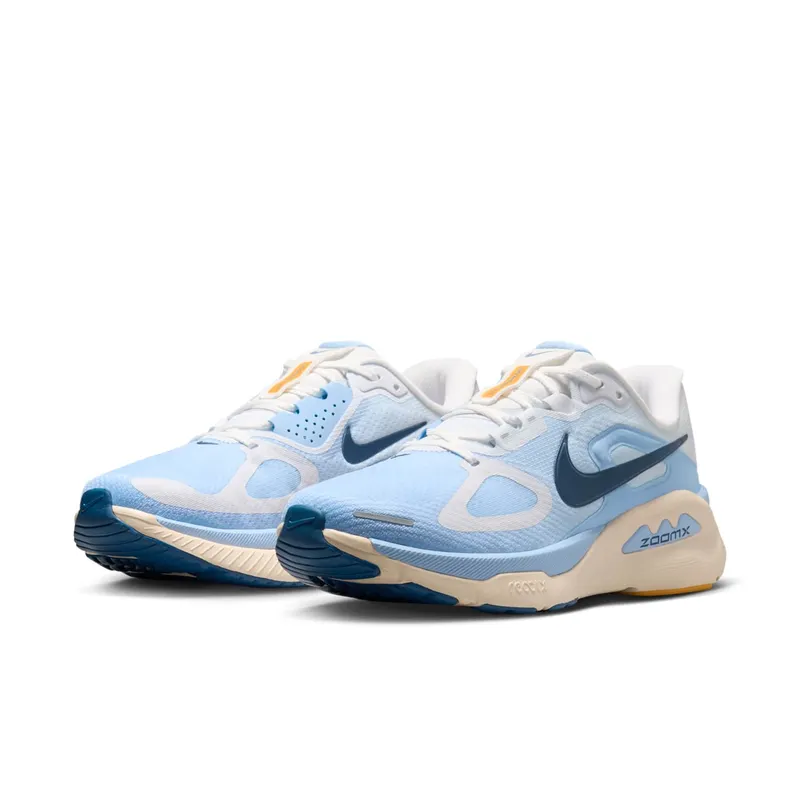 Nike Structure Plus White/Aluminum/Sundial/Mystic Navy (HQ3049-103)