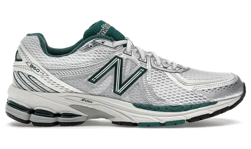 New Balance 860v2 Aimé Leon Dore Grey Green (ML860DC2)