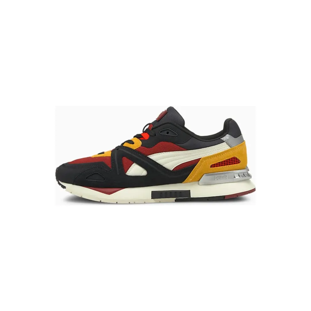 Puma Mirage Mox Suede White/Black/Red (381000-02)