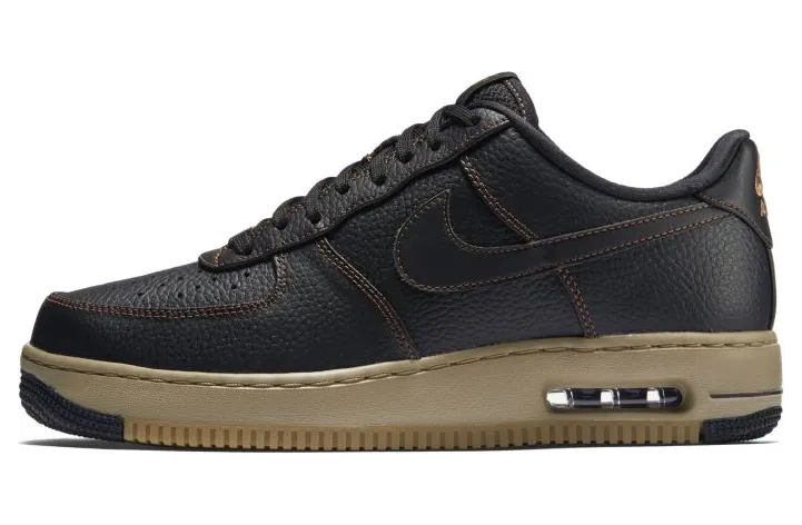 Nike Air Force 1 Low Elite Black Tawny