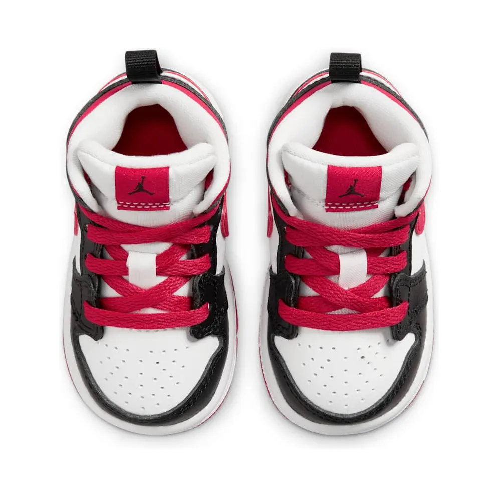 Jordan 1 Mid Very Berry (TD) (640735-016)