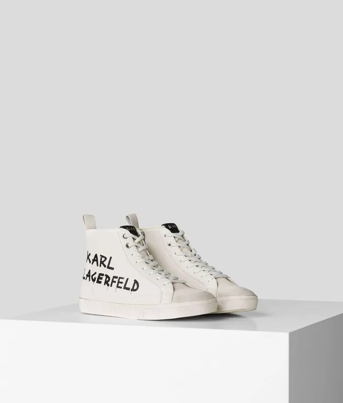 Karl Lagerfeld Skool High-top- (11950505TX)