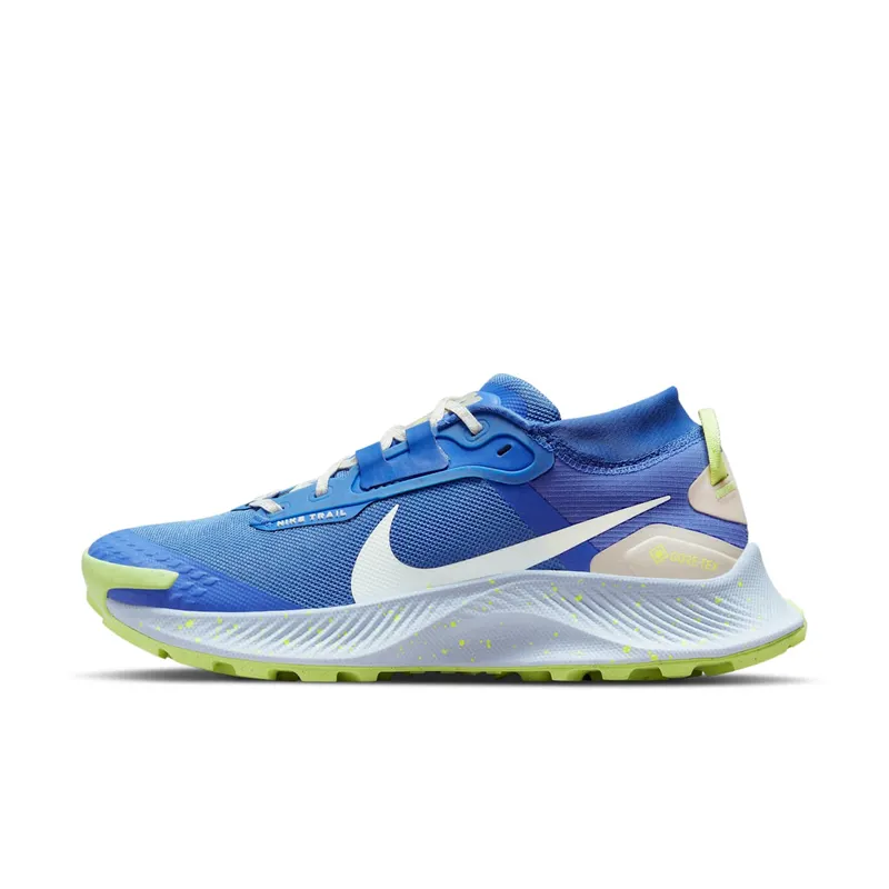 Nike Pegasus Trail 3 GORE-TEX Waterdichte Trail Running Shoes for Women Blue (DC8794-400)