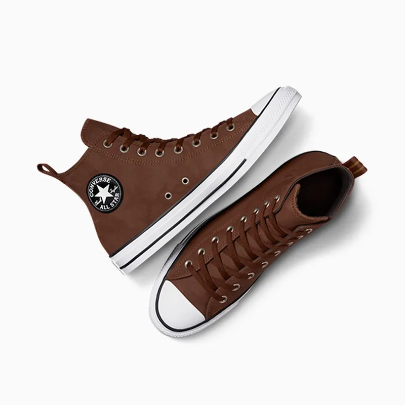 Converse Chuck Taylor All Star TecTuff Waterproof Camo Bear Nap/Toadstool Tan/White (A08567C)