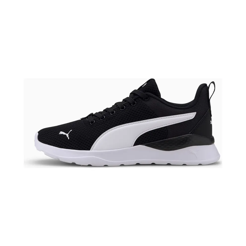 Puma Anzarun Lite Youth Schwarz/Weiß (372004-01)