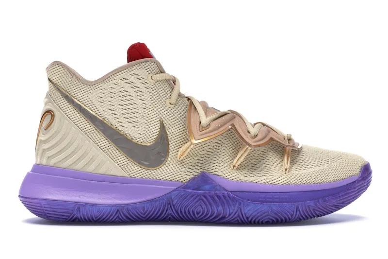 Nike Kyrie 5 Concepts Ikhet (Special Box) ((Special Box) CI0295-900)