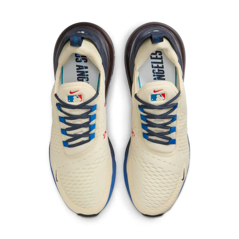 Nike Air Max 270 Los Angeles Dodgers (HQ7997-100)