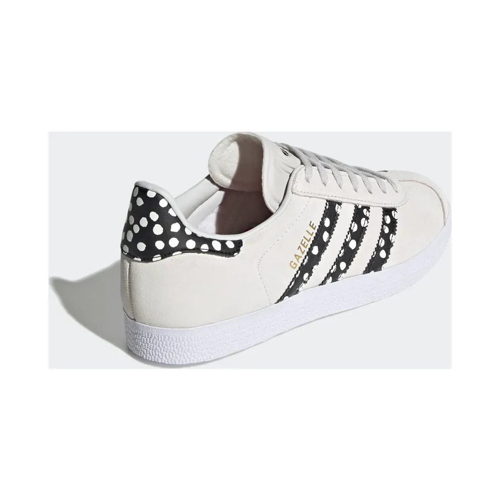 adidas Gazelle Grey One / Core Black / Gold Metallic (FX5511)