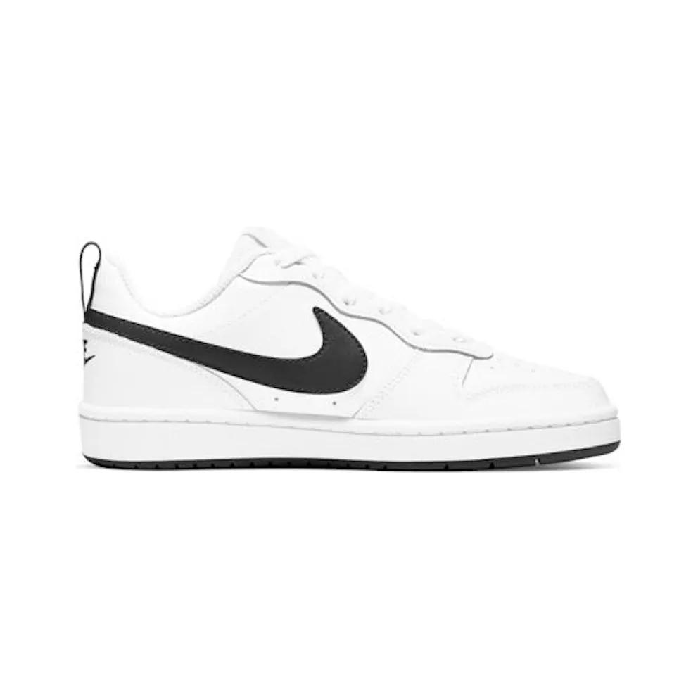 Nike Court Borough Low 2 White Black (BQ5448-104)
