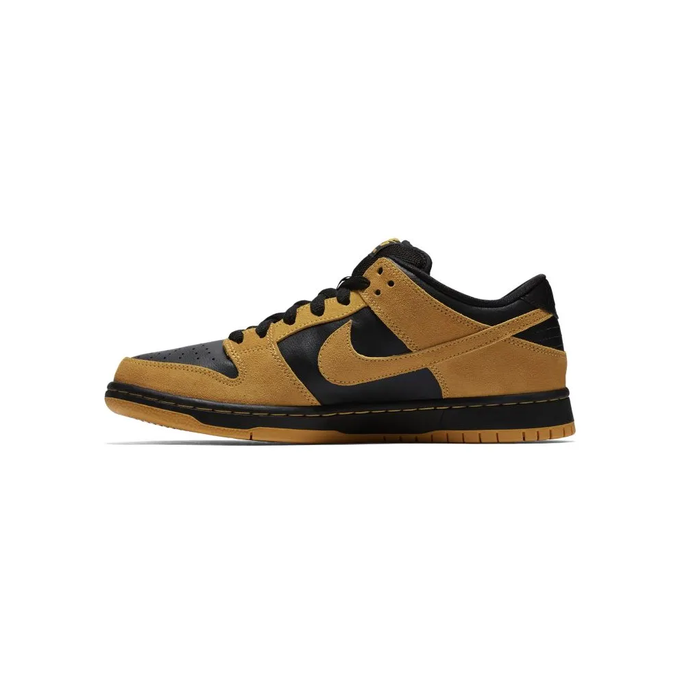 Nike Dunk SB Low Iowa University Gold/Black/University Gold (304292-706)