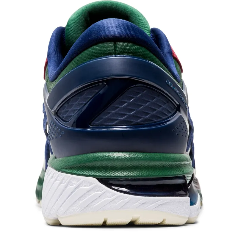 ASICS Gel-Kayano 26 Academic Scholar Pack Birch/Blue Expanse (1021A272-201)