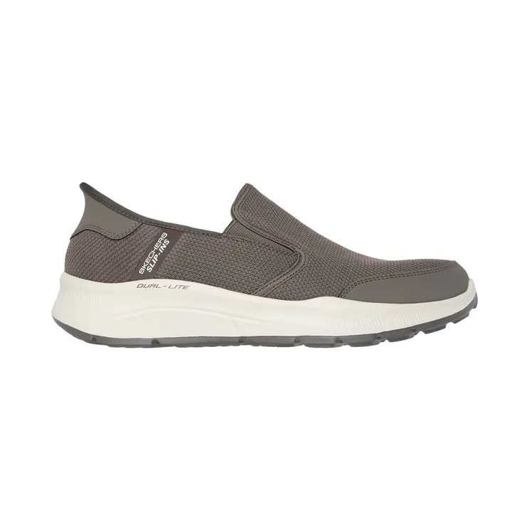 Skechers Slip-ins RF: Equalizer 5.0 – Drayze Taupe