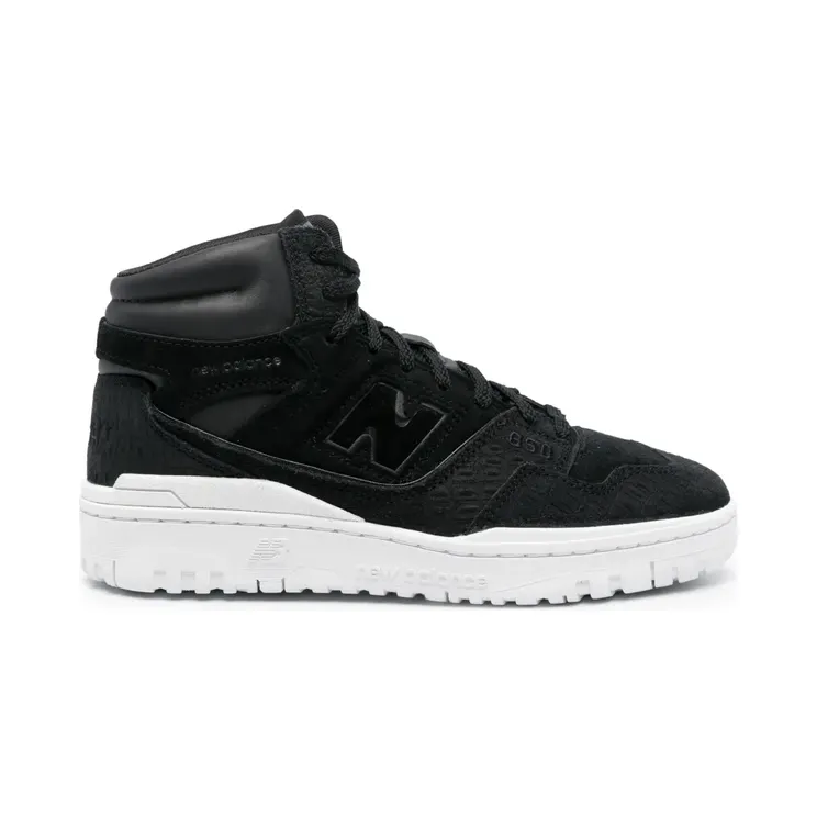 Junya Watanabe Man x New Balance Bb650 aus Wildleder “Black” (WOK101001)