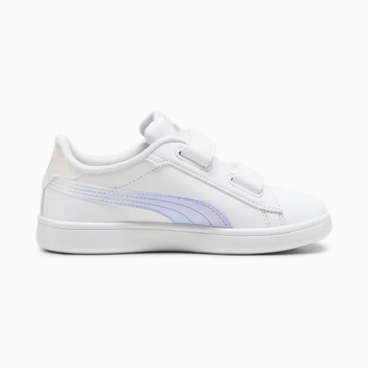 Puma Smash 3.0 Holo 2.0 Silver/White “White” (39829301)