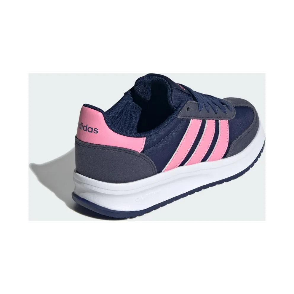 Adidas Run 70s 2.0 Kids Dark Blue / Bliss Pink / Shadow Navy (JI2246)