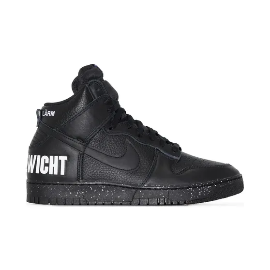 Nike Undercover Dunk High-Top-Sneakers “Black” (DQ4121)