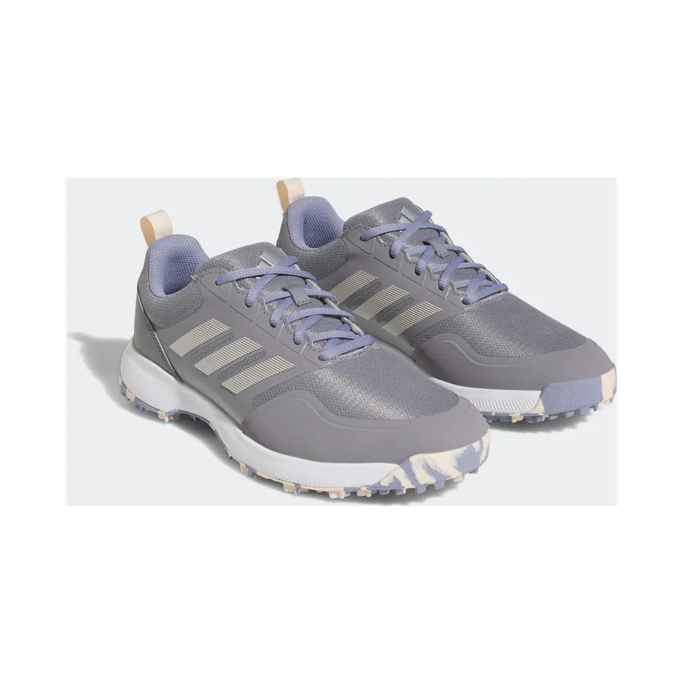 adidas Tech Response SL 3.0 Golf Grey Silver Metallic Silver Violet (GV6902)