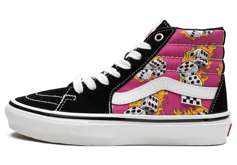 Vans Skate Sk8 Hi “Lilac” (VN0A5FCCBLM)