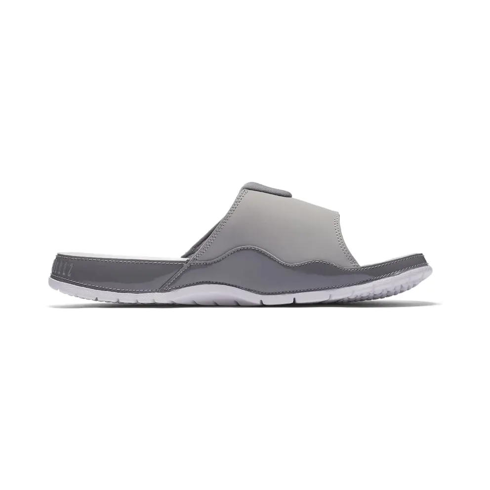 Jordan Hydro 11 Cool Grey Medium Grey/White-Gunsmoke (AA1336-004)