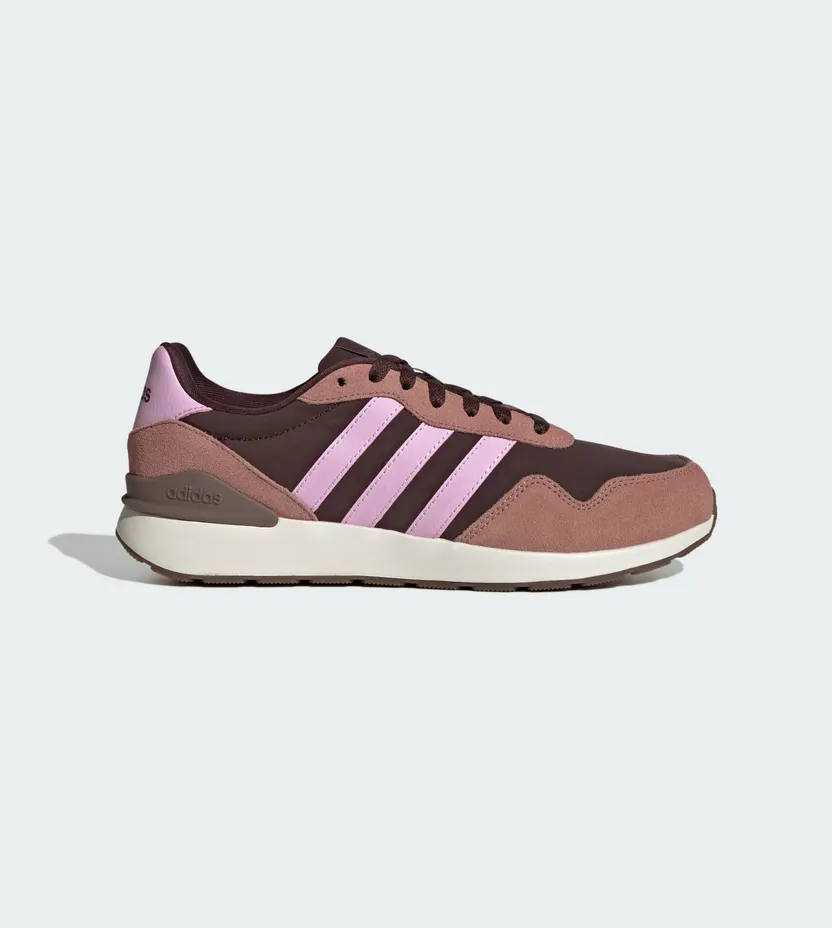 Adidas Run 60s 4.0 Sneakers Shadow Brown / Bliss Lilac / Warm Clay (JS1007)