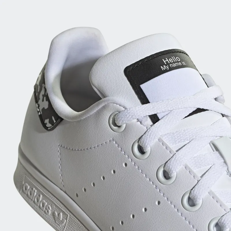 Adidas Stan Smith Cloud White / Cloud White / Core Black (GY1800)