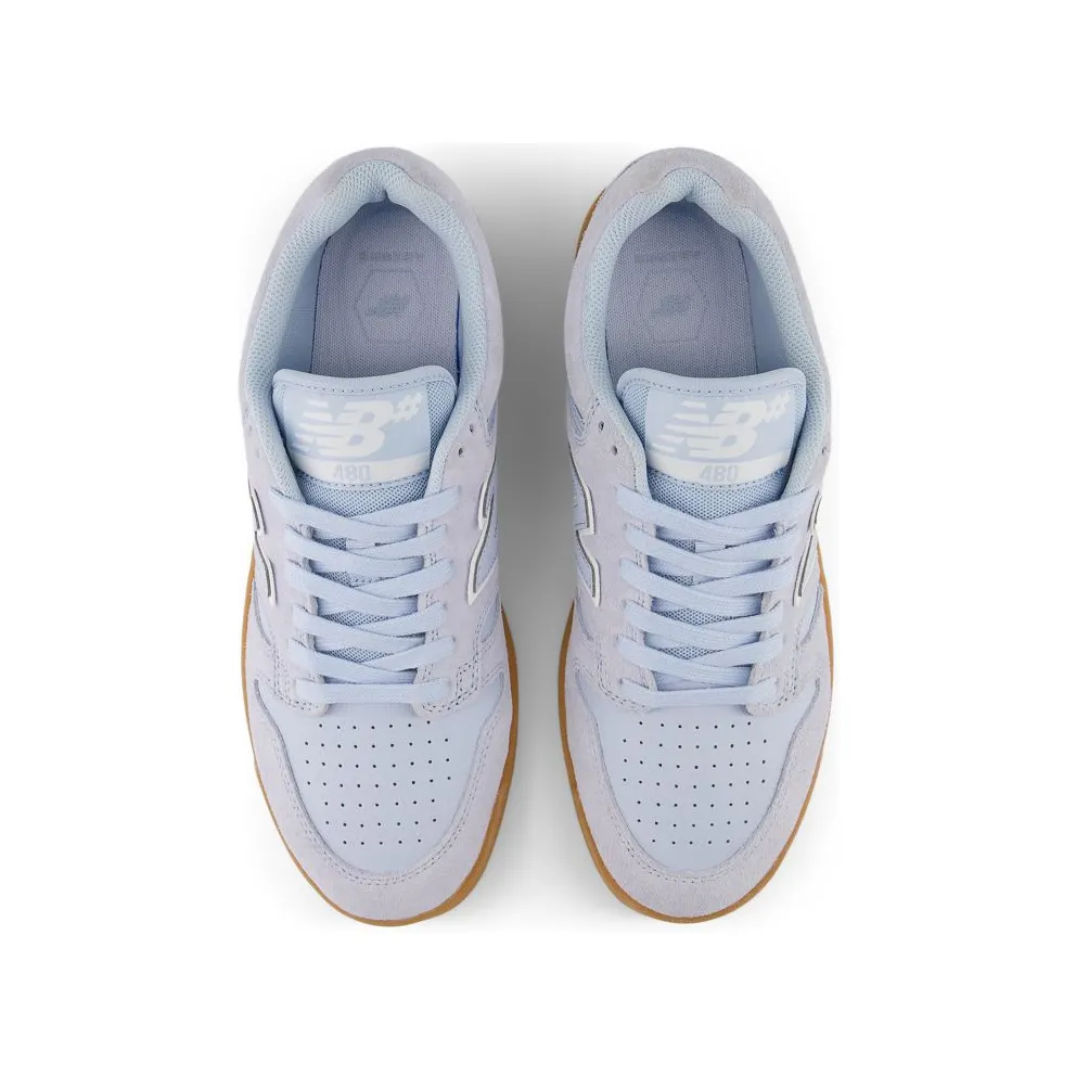New Balance Numeric 480 Oxford Blue White (UN480BBG)