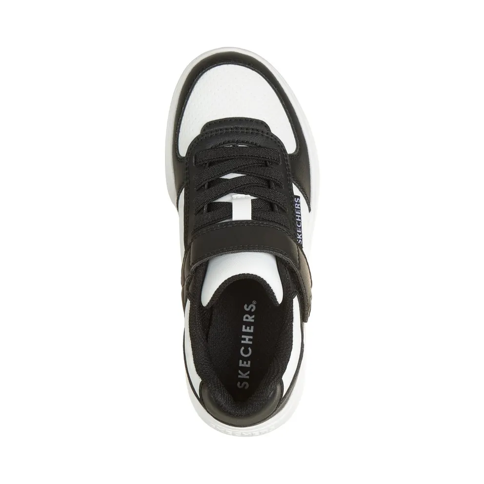 Skechers Quick Street Lite Black (418032LBLK)