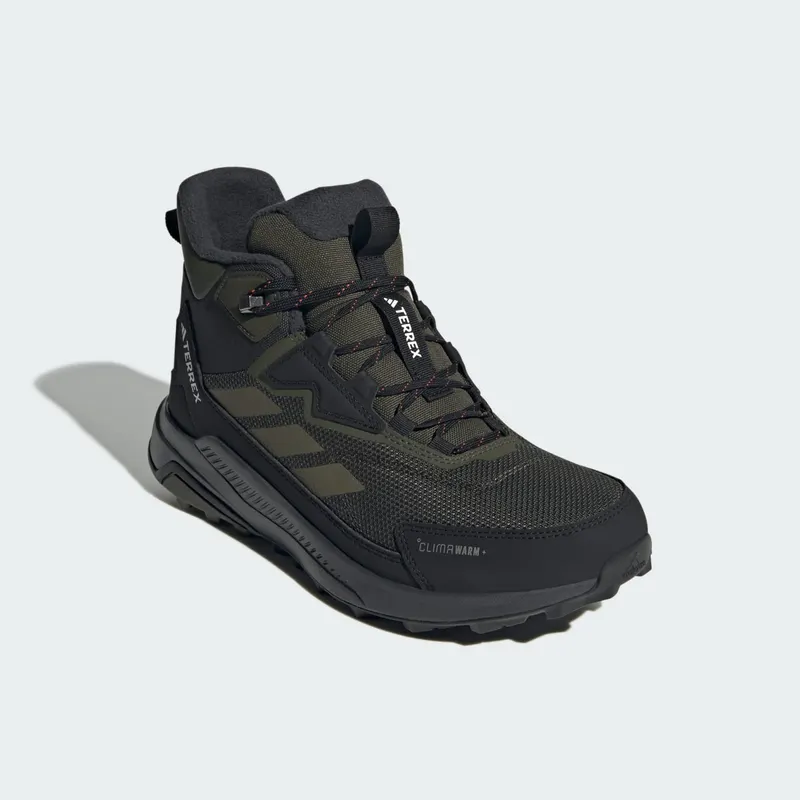 Adidas Terrex Anylander CLIMAWARM+ Hikingschoenen Night Cargo / Olive Strata / Core Black (JQ9952)