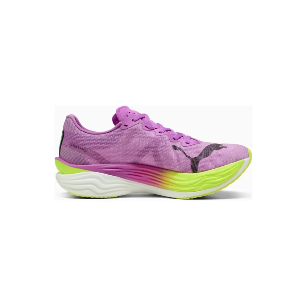 Puma Deviate Nitro Elite 3 Pure Magenta Yellow Alert (309809-04)