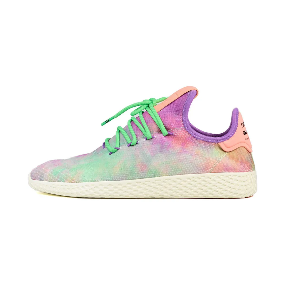 Adidas x Pharrell Williams HOLI Tennis HU MC “Powder Dye” (AC7366)