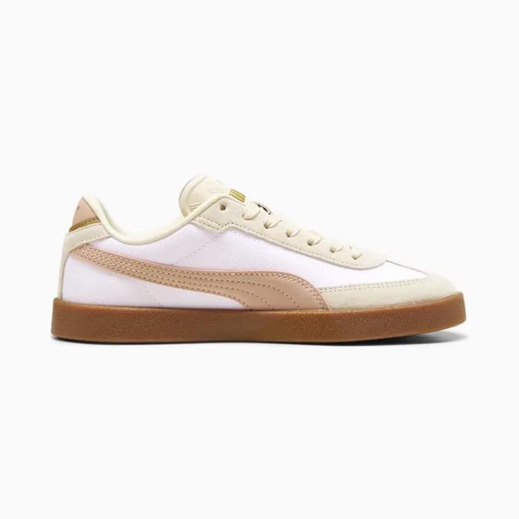 Lage Sneakers Puma Baskets Club Ii Era Cv toile (401572-01)