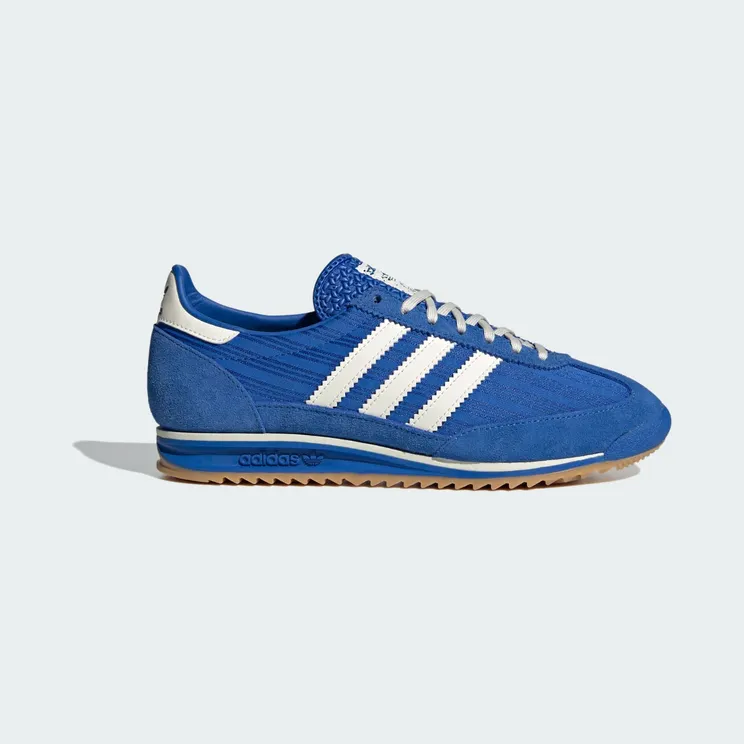 Adidas SL 72 OG Blue / Cream White / Gum (JQ8314)