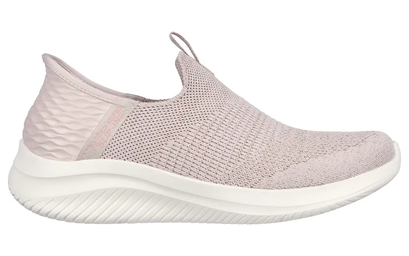 Skechers Slip-ins: Ultra Flex 3.0 – Glitter Me – Roosgoud – “Goud” (149591 RSGD)