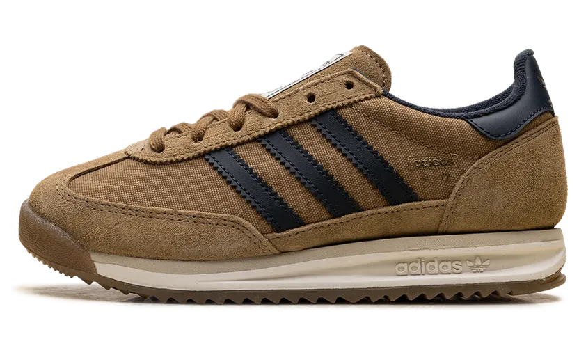 Adidas SL 72 RS “Brown” (JR8770)