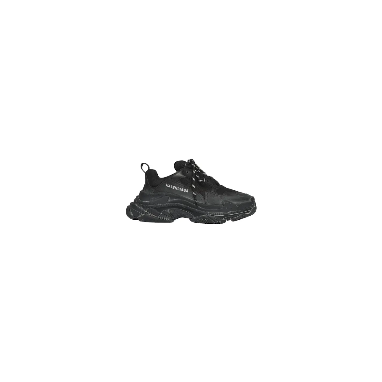 Balenciaga Triple S Black 2019 (W)