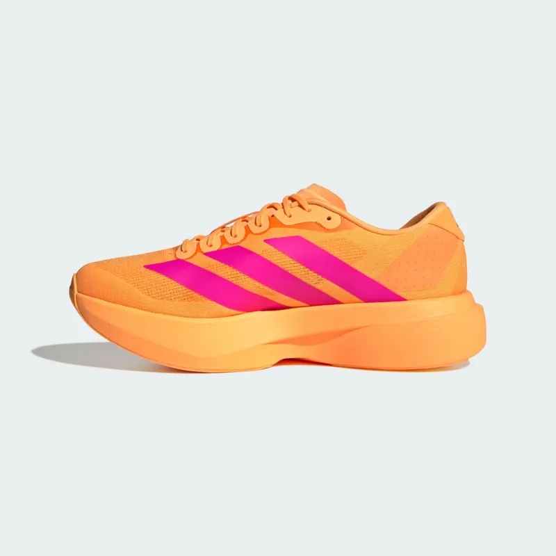 Adidas Adizero EVO SL Flash Orange / Shock Pink / Iron Metallic (HQ5000)