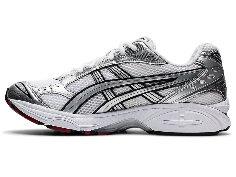 Asics GEL-KAYANO 14 White/Pure Silver (1201A019.104)