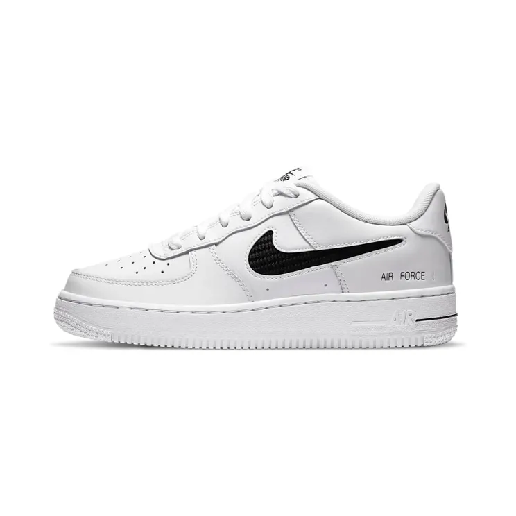 Nike Air Force 1 Low 07 “White / Black” (DB2616-100)