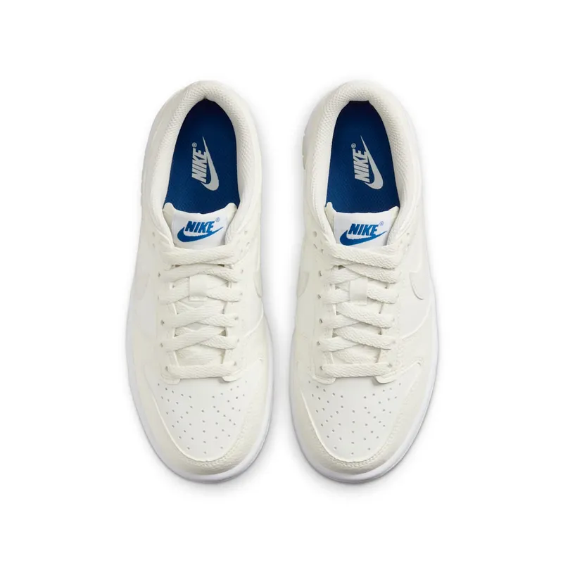 Nike Dunk Low SE GS “Sail Croc” (FV7472-100)