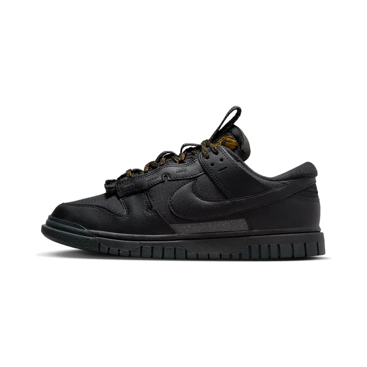 Nike Dunk Low Jumbo “Anthracite / Bronzine / Black” (FB8894-001)