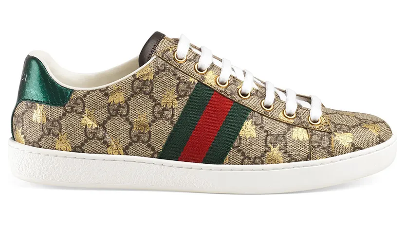 Gucci Ace GG Supreme Bees (W)